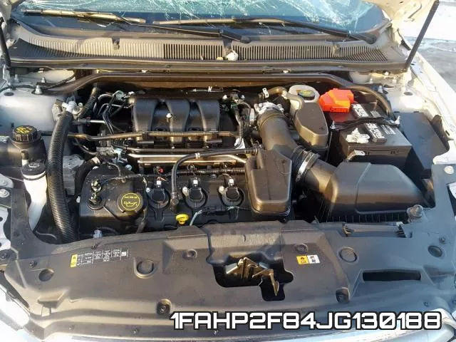 1FAHP2F84JG130188 фото 8