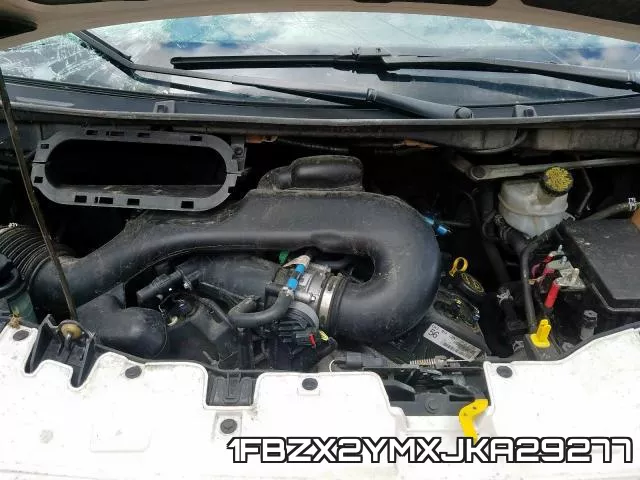 1FBZX2YMXJKA29277 фото 8