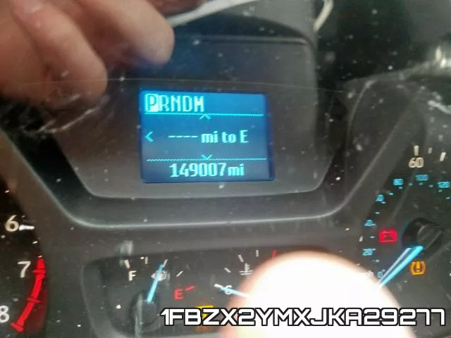 1FBZX2YMXJKA29277 фото 9