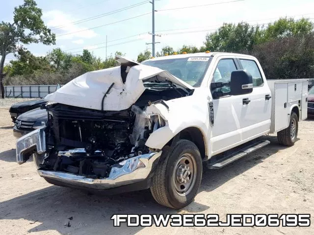 1FD8W3E62JED06195 фото 3