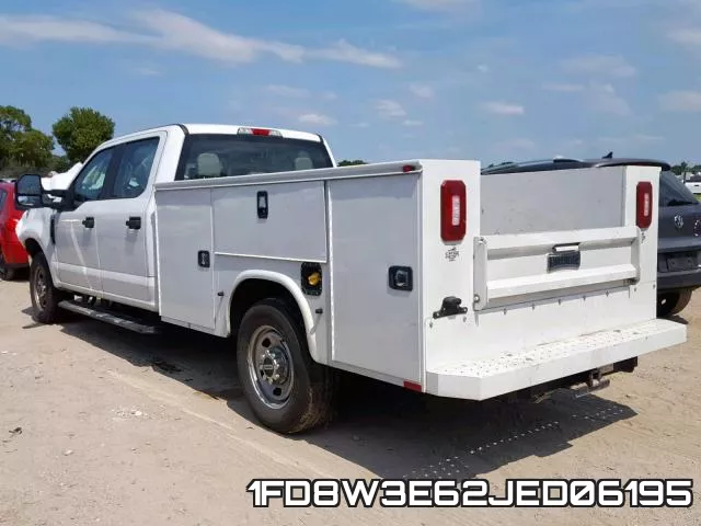 1FD8W3E62JED06195 фото 4