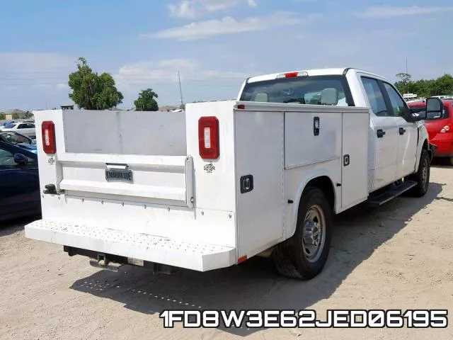1FD8W3E62JED06195 фото 5