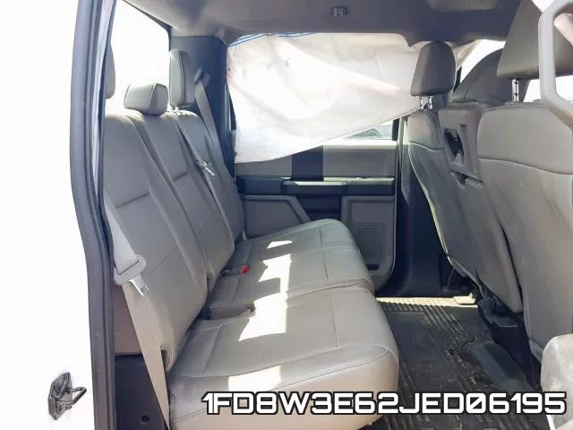 1FD8W3E62JED06195 фото 7