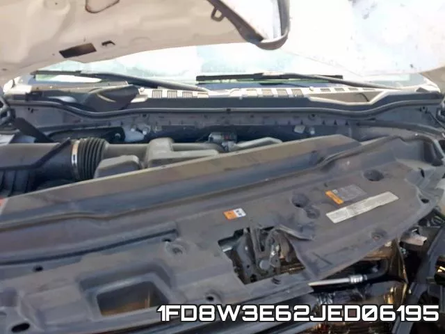 1FD8W3E62JED06195 фото 8