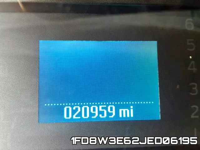 1FD8W3E62JED06195 фото 9