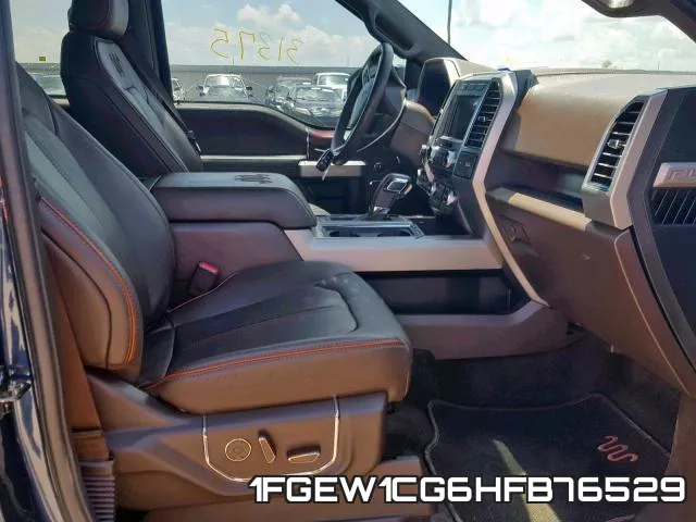 1FGEW1CG6HFB76529 фото 6