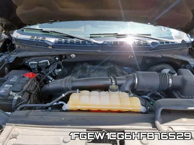 1FGEW1CG6HFB76529 фото 8