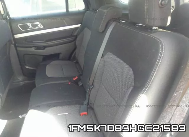 1FM5K7D83HGC21583 фото 9