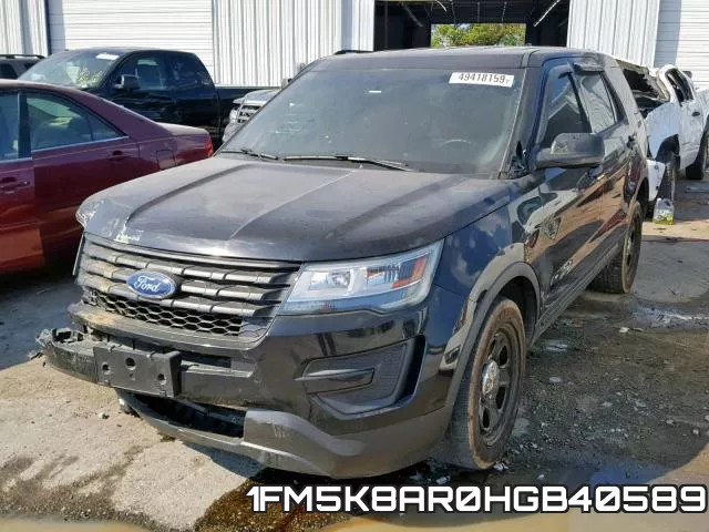 1FM5K8AR0HGB40589 фото 3