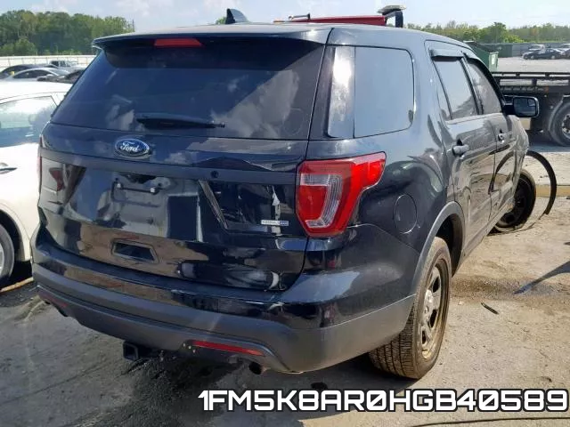 1FM5K8AR0HGB40589 фото 5