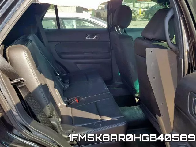 1FM5K8AR0HGB40589 фото 7