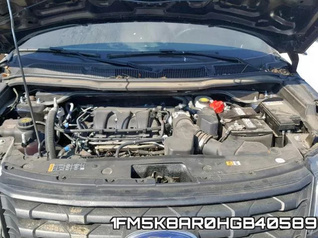 1FM5K8AR0HGB40589 фото 8