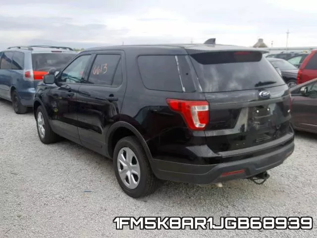 1FM5K8AR1JGB68939 фото 4