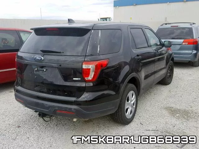 1FM5K8AR1JGB68939 фото 5