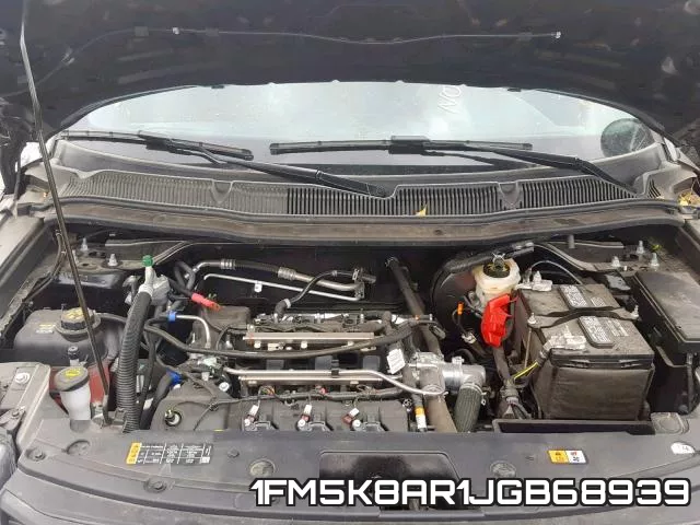 1FM5K8AR1JGB68939 фото 8
