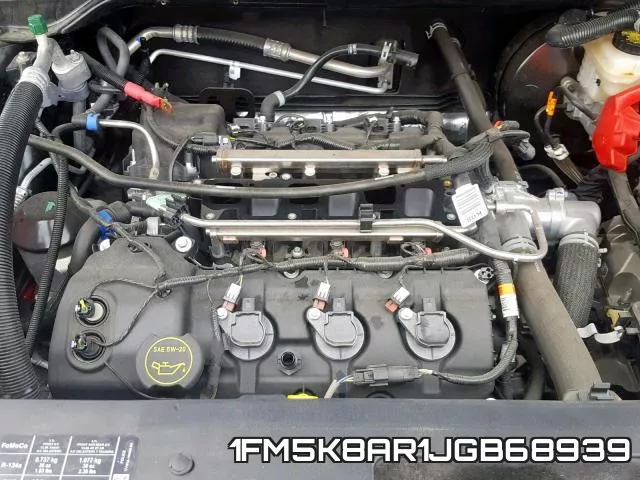 1FM5K8AR1JGB68939 фото 10