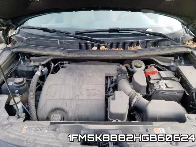 1FM5K8B82HGB60624 фото 8