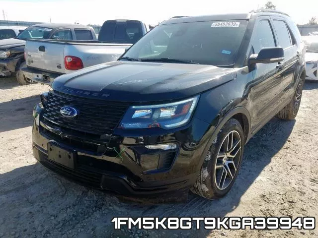 1FM5K8GT9KGA39948 фото 3
