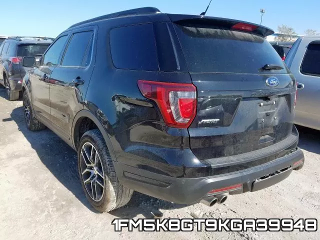 1FM5K8GT9KGA39948 фото 4