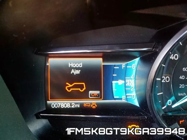 1FM5K8GT9KGA39948 фото 9