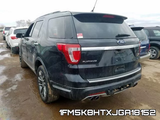 1FM5K8HTXJGA18152 фото 4