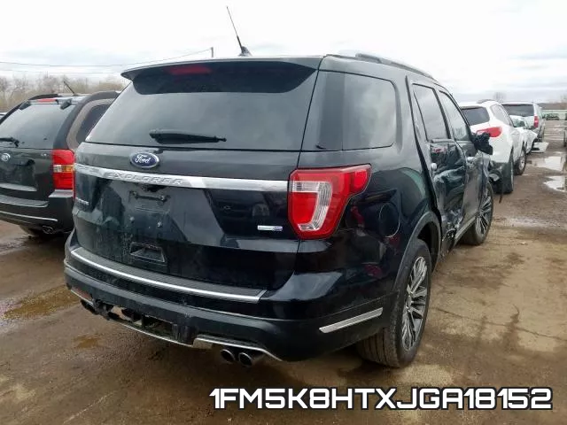 1FM5K8HTXJGA18152 фото 5