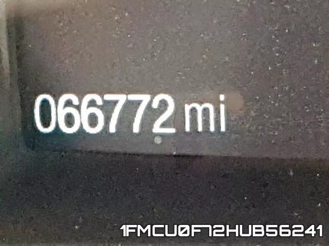 1FMCU0F72HUB56241 фото 9