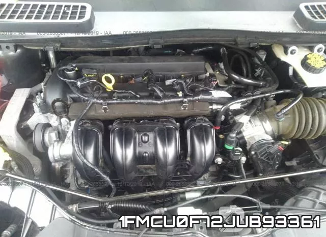 1FMCU0F72JUB93361 фото 2