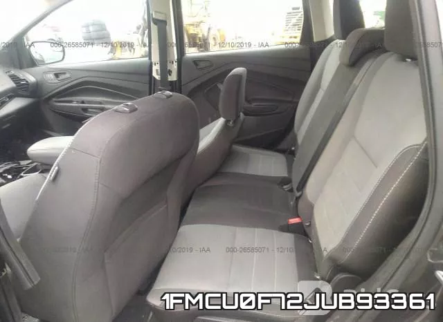 1FMCU0F72JUB93361 фото 9