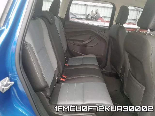 1FMCU0F72KUA30002 фото 7