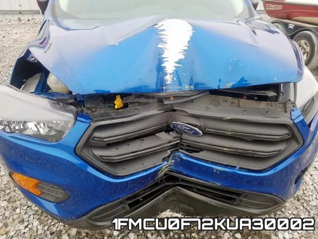 1FMCU0F72KUA30002 фото 10