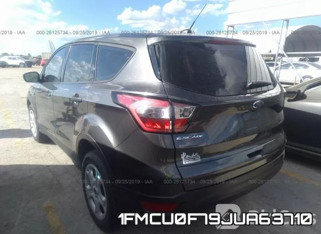 1FMCU0F79JUA63710 фото 4