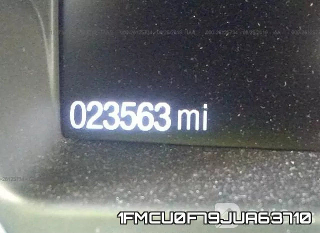 1FMCU0F79JUA63710 фото 8