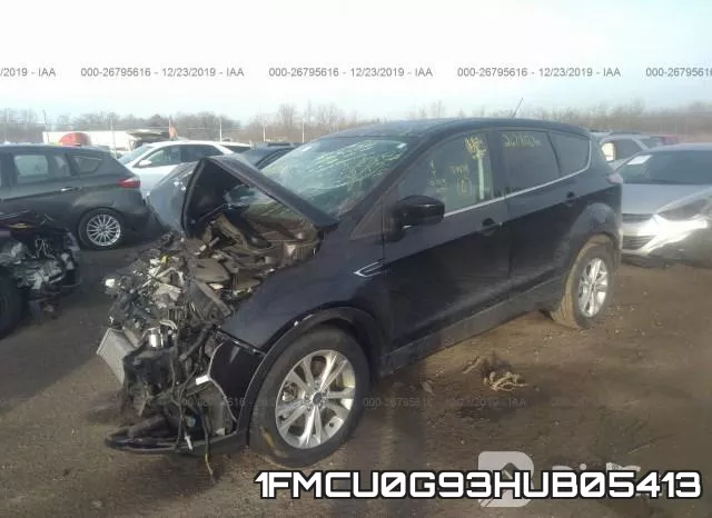 1FMCU0G93HUB05413 фото 3