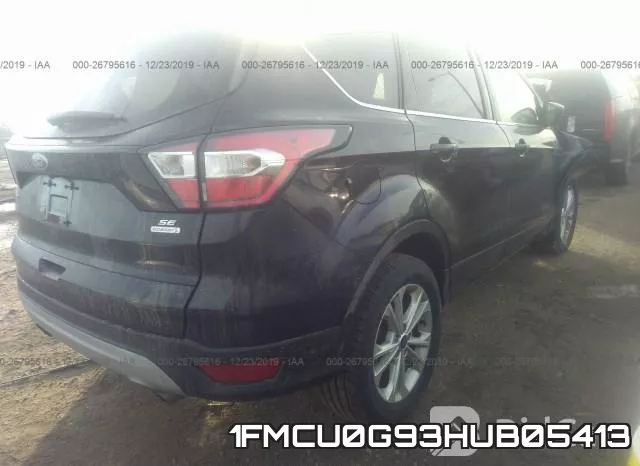 1FMCU0G93HUB05413 фото 5