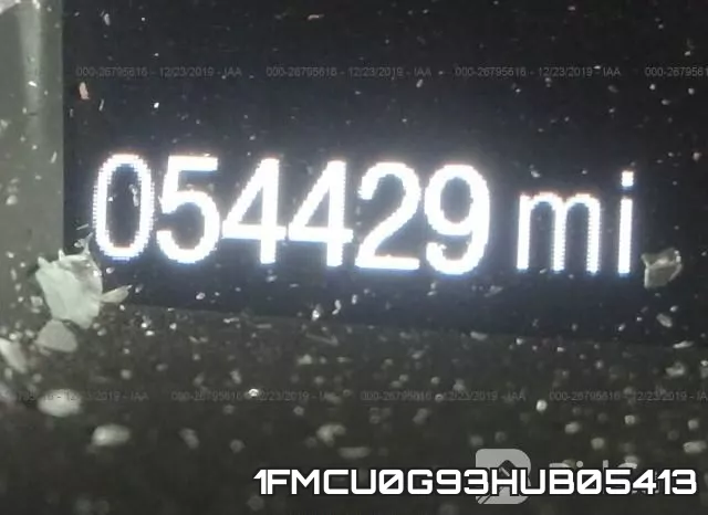 1FMCU0G93HUB05413 фото 8