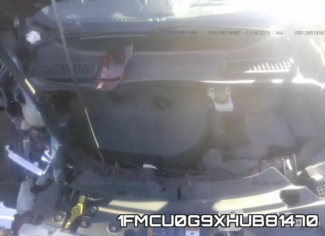 1FMCU0G9XHUB81470 фото 2
