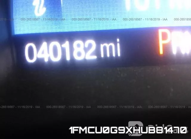 1FMCU0G9XHUB81470 фото 8