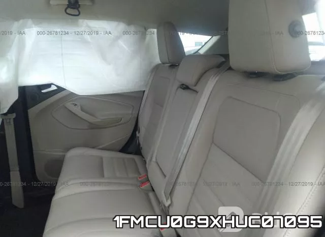 1FMCU0G9XHUC07095 фото 9