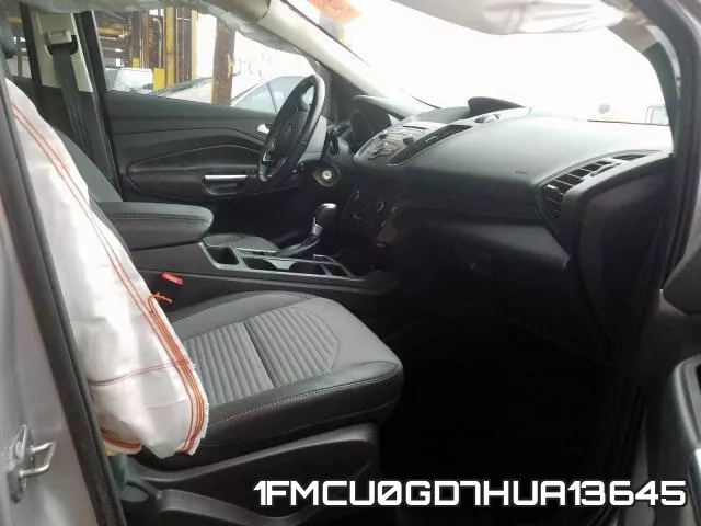 1FMCU0GD7HUA13645 фото 6
