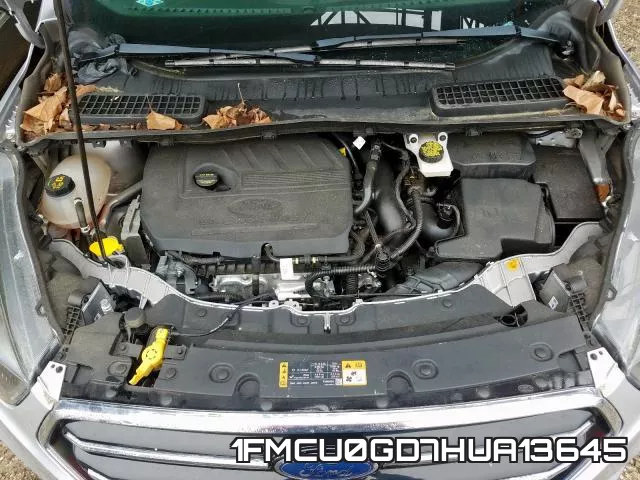 1FMCU0GD7HUA13645 фото 8