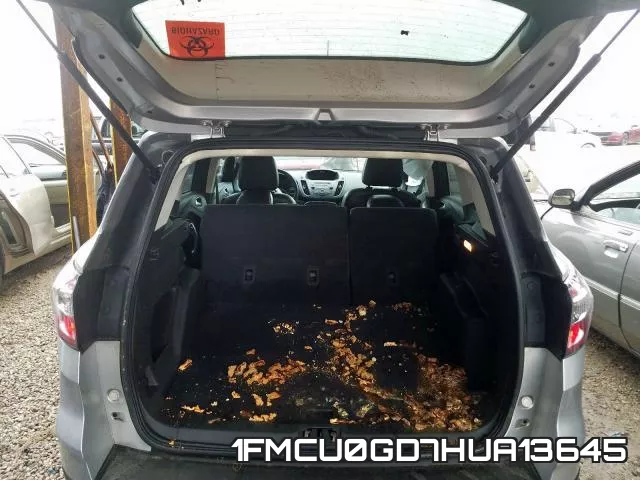 1FMCU0GD7HUA13645 фото 10