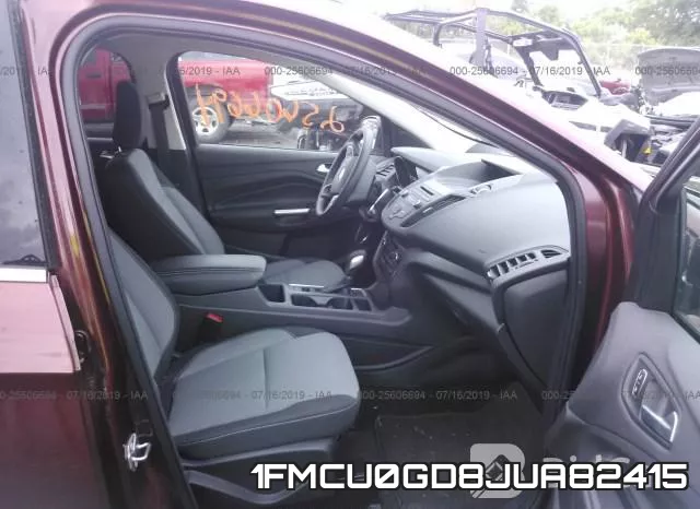 1FMCU0GD8JUA82415 фото 6