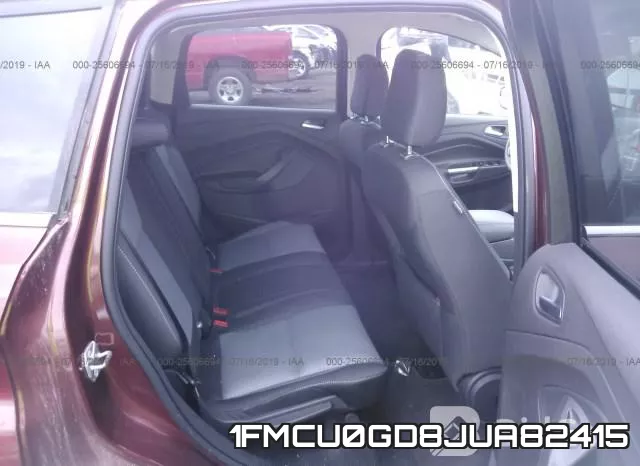 1FMCU0GD8JUA82415 фото 9