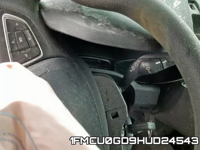 1FMCU0GD9HUD24543 фото 9