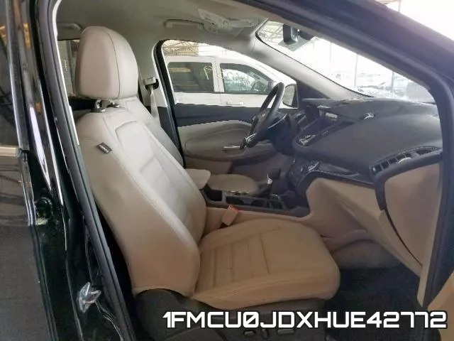 1FMCU0JDXHUE42772 фото 6
