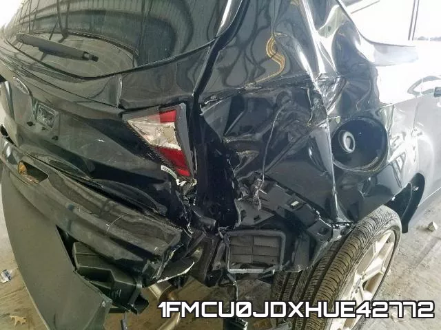 1FMCU0JDXHUE42772 фото 10