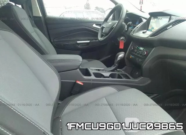 1FMCU9GD1JUC09865 фото 6