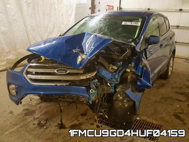 1FMCU9GD4HUF04159 фото 3