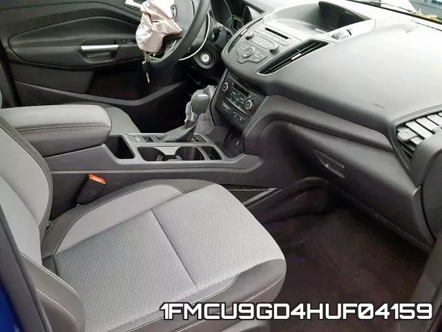1FMCU9GD4HUF04159 фото 6